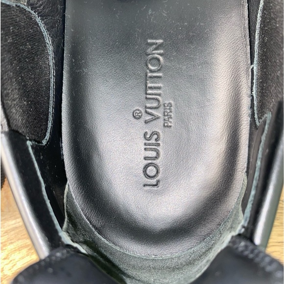 GENTLY USED Louis Vuitton Slalom Sneaker Men’s - Picture 14 of 16